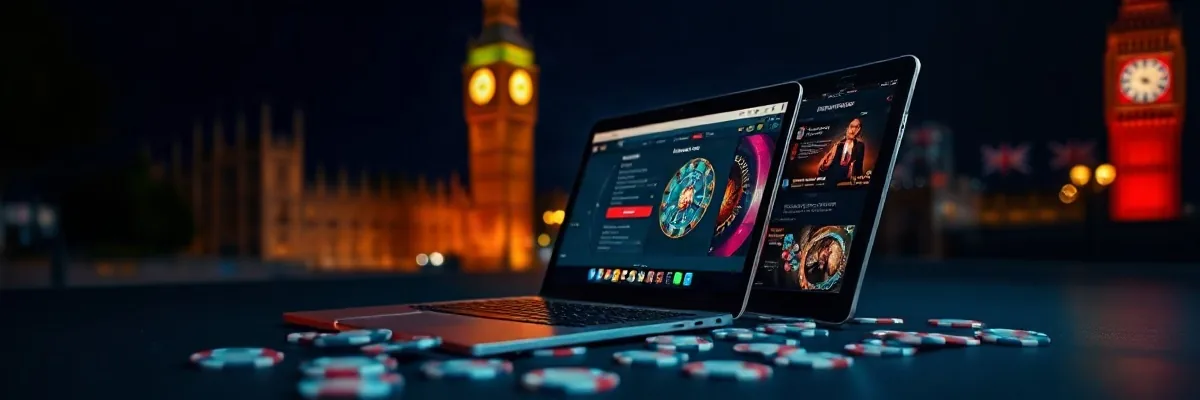 Operator profile: Ladbrokes and Coral — online casino gambling games in the UK