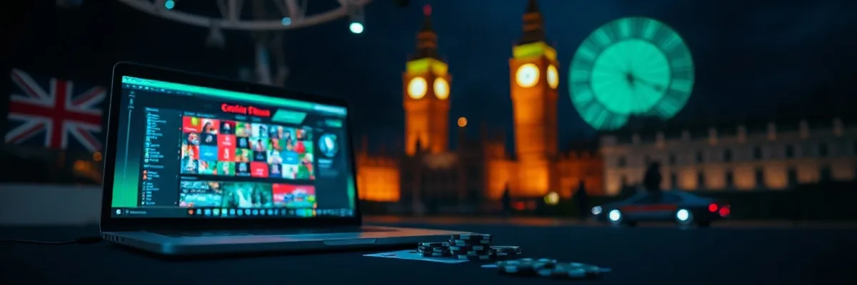 online casino gambling games in the UK — Studio line-ups and what they reveal about the lobby