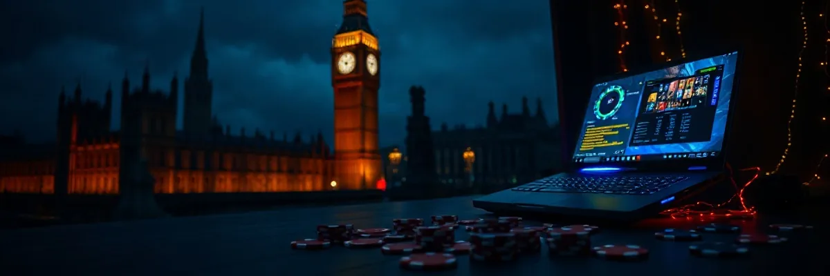 online casino games provider in the UK — Escalation path when the first reply is a template