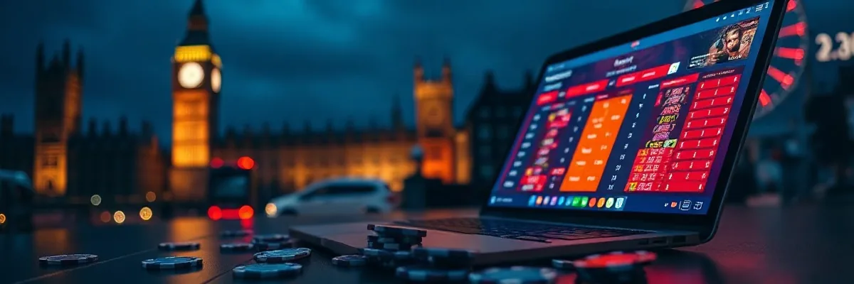 Reading the comparison and ranked tables above correctly: online casino games provider guide for players in the UK