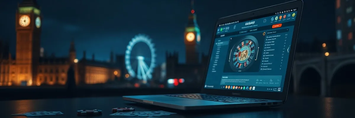 Account setup for larger deposits and repeat verification for players in the UK