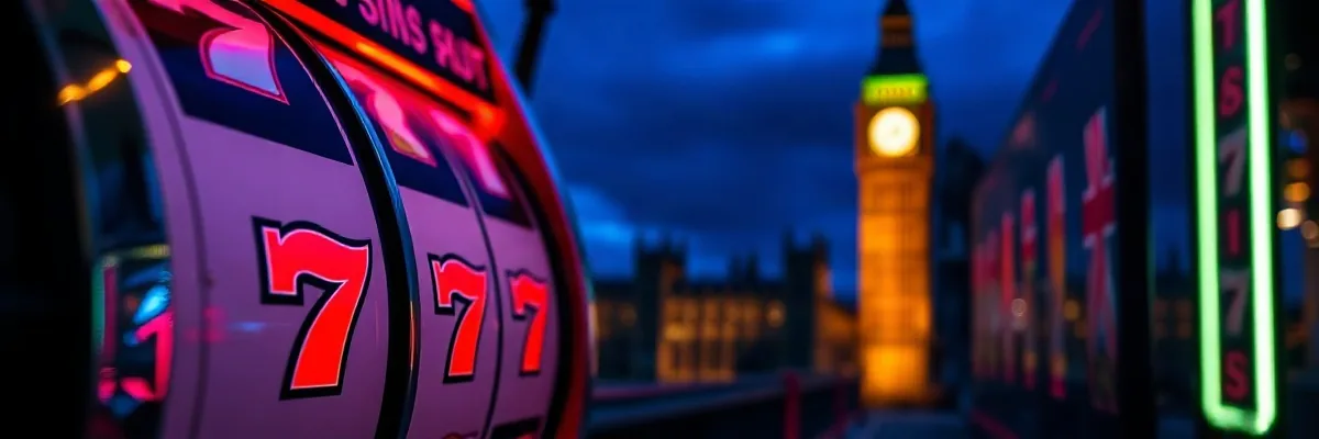 online casino slot games in the UK — Official Site access and what changes for a new account