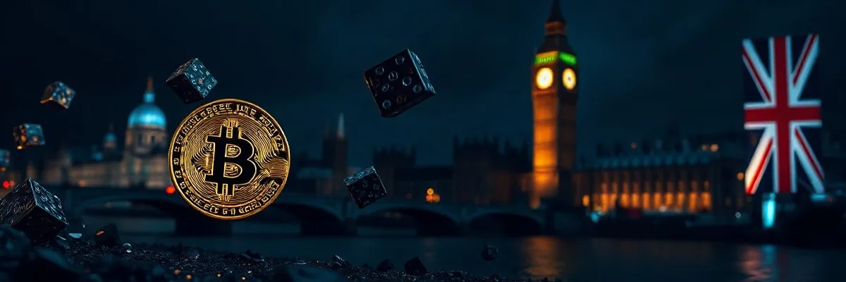 Where the online crypto casino games money leaks: fees, minimums and dormant terms for players in the UK