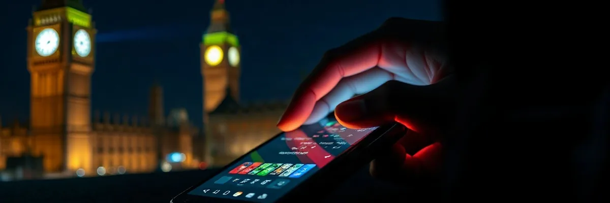 Notifications, session limits and responsible gambling tools on mobile for players in the UK