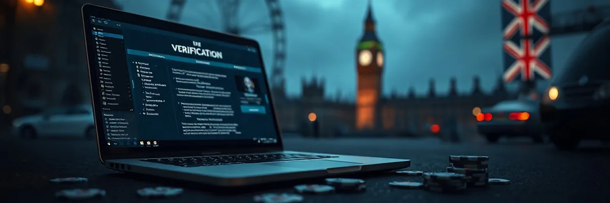 Verification as a support process, not a one-off checkbox for players in the UK